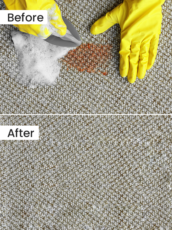 Before After