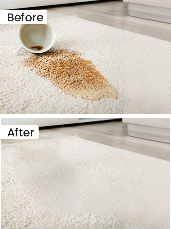 Before After